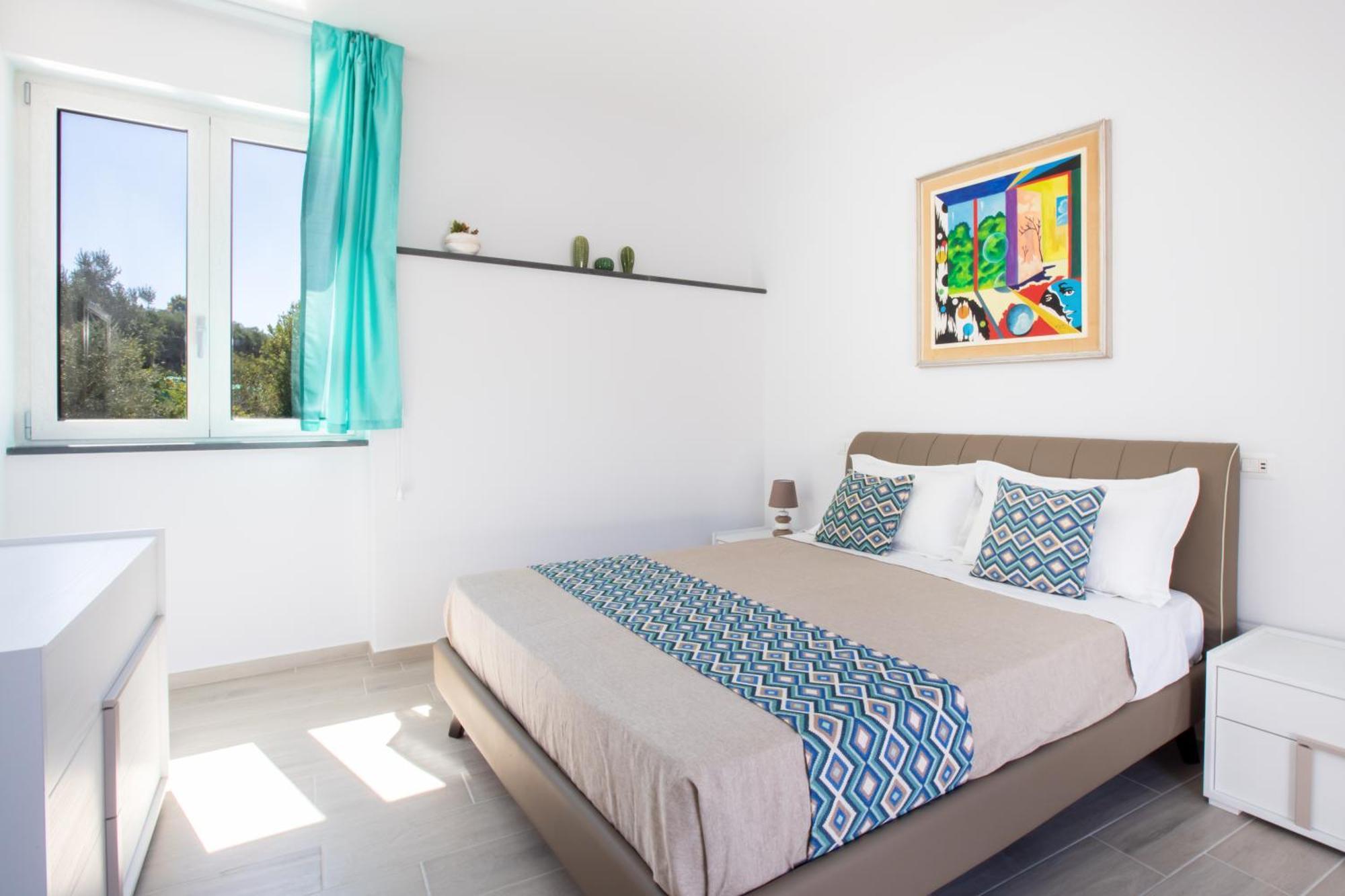 Casa Rita Villa มัสซาลูเบรนเซ ภายนอก รูปภาพ